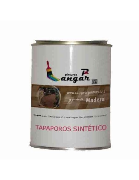 Barniz Sintético Satinado