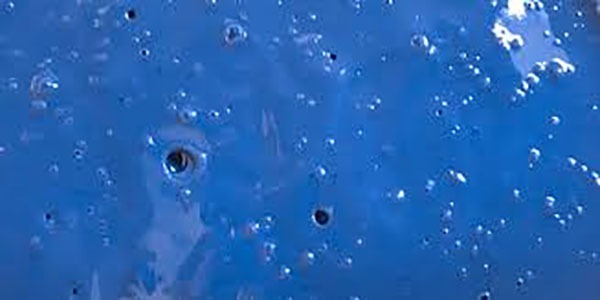 HOW TO AVOID BUBBLES FROM GETTING OUT WHEN USING EPOXY RESIN OR LIQUID PORCELAINATE? Application Tips.