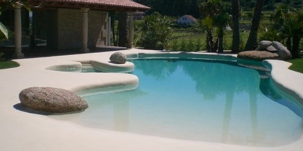 WHAT RESINS DO I HAVE TO USE TO MAKE A SAND POOL ?. -STEP BY STEP GUIDE - MATERIALS FOR ITS CONSTRUCTION-STRUCCIÓN-