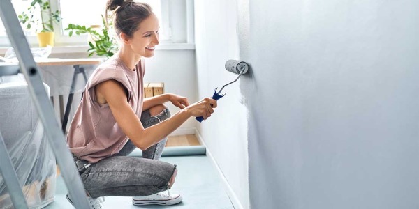 Consejos útiles para la aplicación de pintura